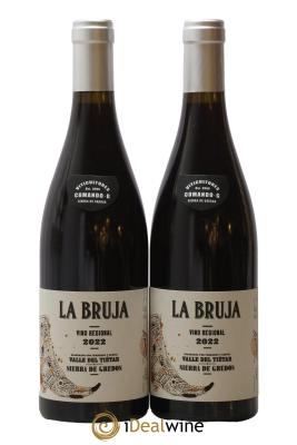 Vinos de Madrid DO Comando G La Bruja de Rozas