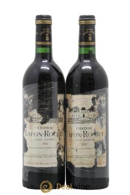 Château Lafon Rochet 4ème Grand Cru Classé
