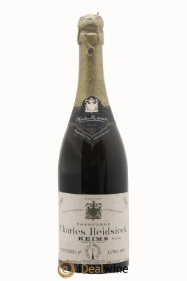Champagne Vintage Charles Heidsieck