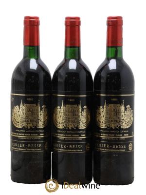 Château Palmer 3ème Grand Cru Classé