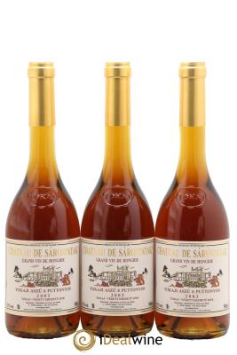 Tokaji 6 Puttonyos Aszu Château Sarospatak