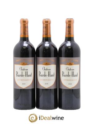 Château Barde Haut Grand Cru Classé