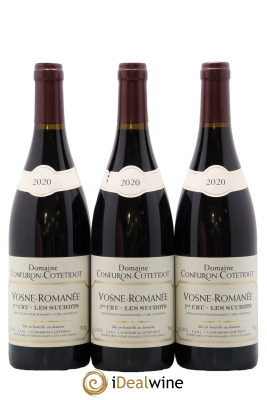 Vosne-Romanée 1er Cru Les Suchots Confuron-Cotetidot
