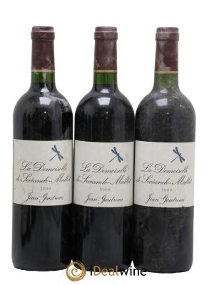 Demoiselle de Sociando Mallet Second Vin