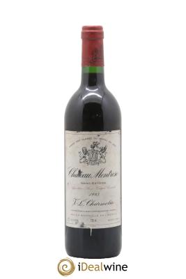 Château Montrose 2ème Grand Cru Classé