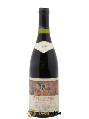 Côte-Rôtie Les Chênes Jean Decherrière