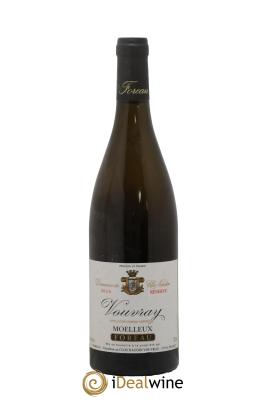 Vouvray Moelleux Réserve Clos Naudin - Philippe Foreau