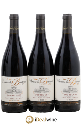 Bourgogne Domaine du Beauregard