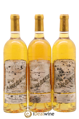 Château la Tour Blanche 1er Grand Cru Classé