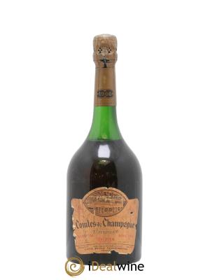 Comtes de Champagne Rosé Grand Cru Brut Taittinger