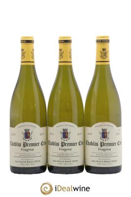 Chablis 1er Cru Vosgros Jean-Paul & Benoît Droin (Domaine)