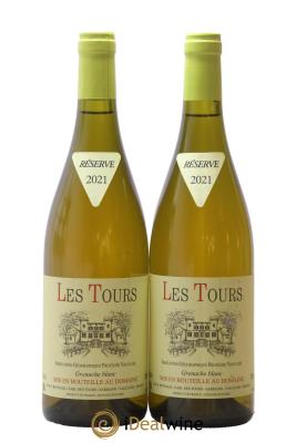 IGP Vaucluse (Vin de Pays de Vaucluse) Les Tours Grenache Blanc Emmanuel Reynaud 
