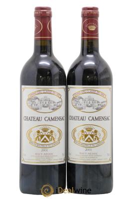 Château Camensac 5ème Grand Cru Classé