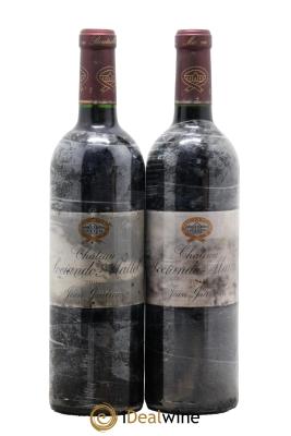 Château Sociando Mallet