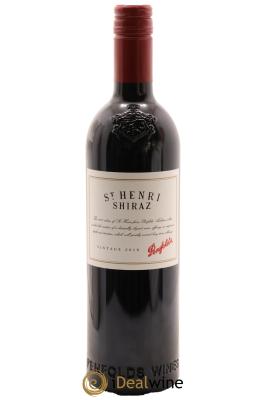 South Australia Penfolds Wines Saint Henri Shiraz