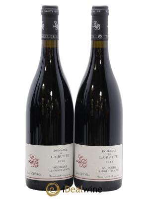 Bourgueil Le Haut de La Butte Domaine de La Butte - Jacky Blot