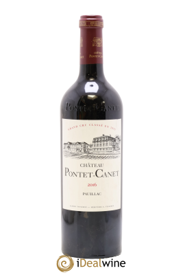 Château Pontet Canet 5ème Grand Cru Classé