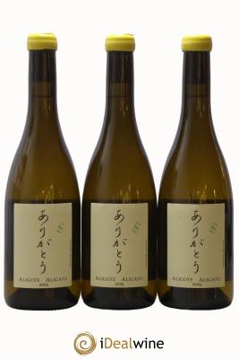 Bourgogne Aligoté Cuvée Zen Aligato La Soufrandière Bret Brothers