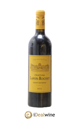 Château Lafon Rochet 4ème Grand Cru Classé