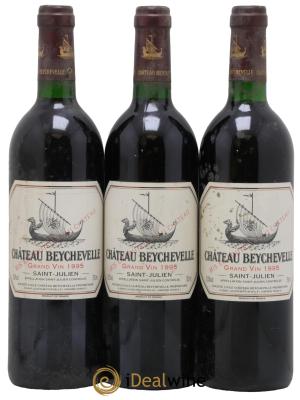 Château Beychevelle 4ème Grand Cru Classé