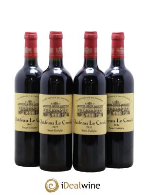 Château le Crock Cru Bourgeois