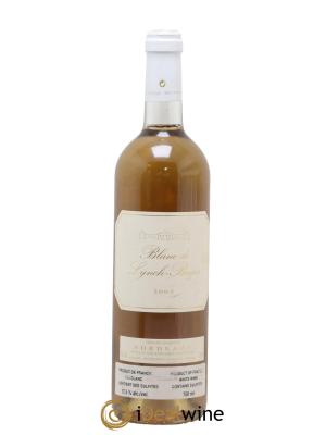 Blanc de Lynch Bages