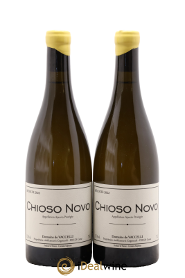 Ajaccio Chioso Novo Vaccelli