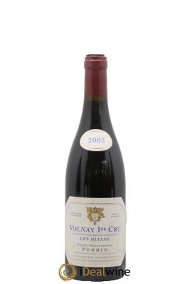 Volnay 1er Cru Les Mitans Domaine Vincent et Marie Christine Perrin