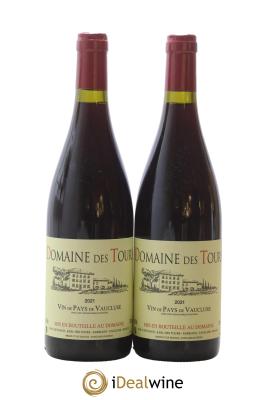 IGP Vaucluse (Vin de Pays de Vaucluse) Domaine des Tours Emmanuel Reynaud