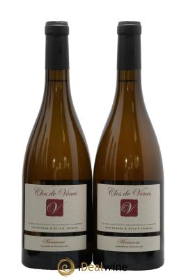 Vin de France Marsanne Domaine Clos de Vènes