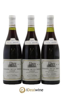 Fleurie Domaine De La Treille Pierre André