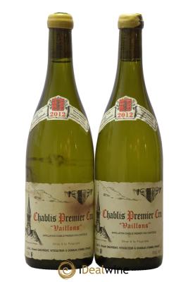 Chablis 1er Cru Vaillons Vincent Dauvissat (Domaine)