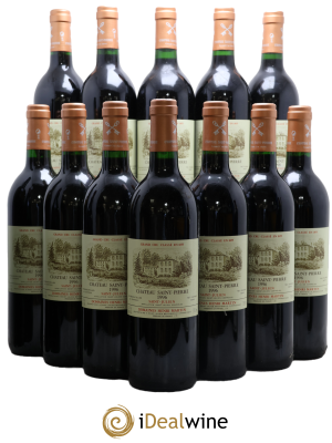 Château Saint-Pierre 4ème Grand Cru Classé