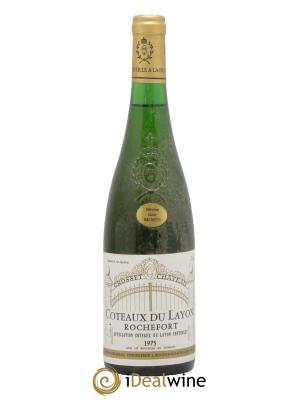 Coteaux du Layon Rochefort Château Grosset