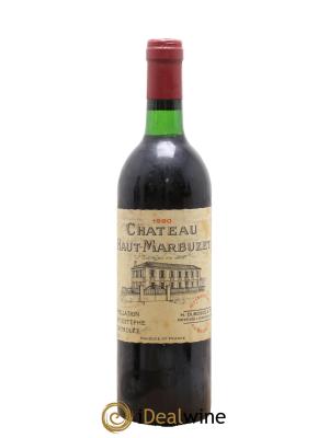Château Haut Marbuzet