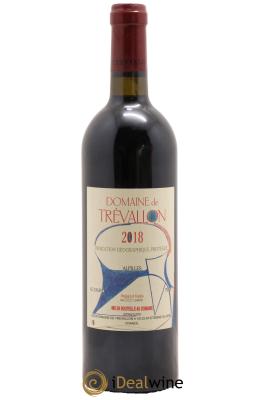 Alpilles Trévallon (Domaine de) Eloi Dürrbach