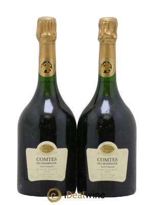 Comtes de Champagne Taittinger