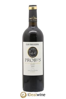 Cahors Clos Triguedina Probus Jean-Luc Baldès