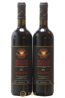 Brunello di Montalcino DOCG Il Poggione Lavinio Franceschi