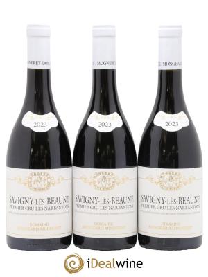Savigny-lès-Beaune 1er Cru Les Narbantons Mongeard-Mugneret (Domaine)