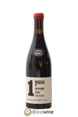 Vinos de Madrid DO Rozas 1er Comando G