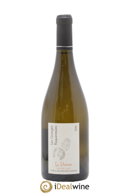 Côtes du Jura Savagnin La Pierre Les Granges Paquenesses