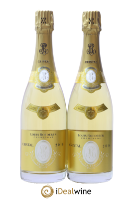 Cristal Louis Roederer