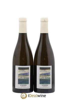 Côtes du Jura Chardonnay La Bardette Romain - Julien  - Charline Labet