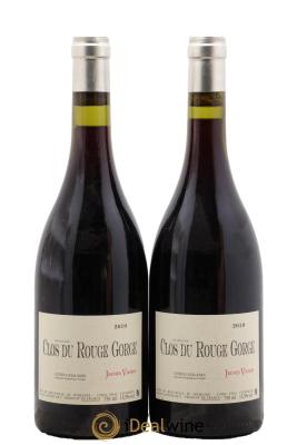 Côtes Catalanes (VDP des Côtes Catalanes) Clos du Rouge Gorge Jeunes Vignes Cyril Fhal