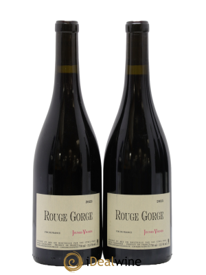 Vin de France Jeunes Vignes Rouge Gorge