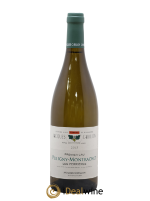 Puligny-Montrachet 1er Cru Les Perrières Jacques Carillon (Domaine)