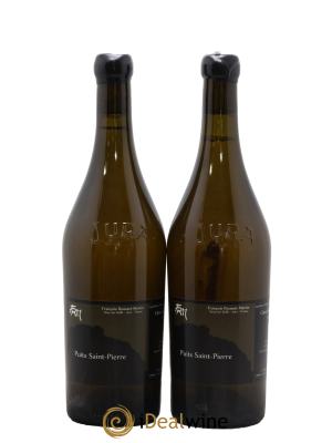 Côtes du Jura Savagnin Puits Saint-Pierre François Rousset Martin