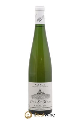 Alsace Riesling Clos Sainte-Hune Trimbach (Domaine)