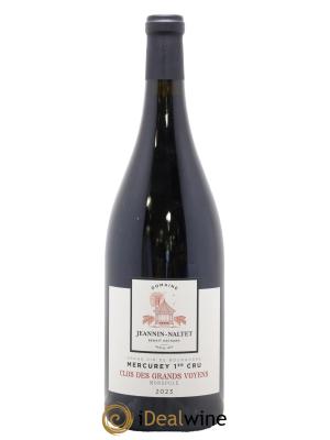Mercurey 1er Cru Clos Des Grands Voyens Jeannin-Naltet
